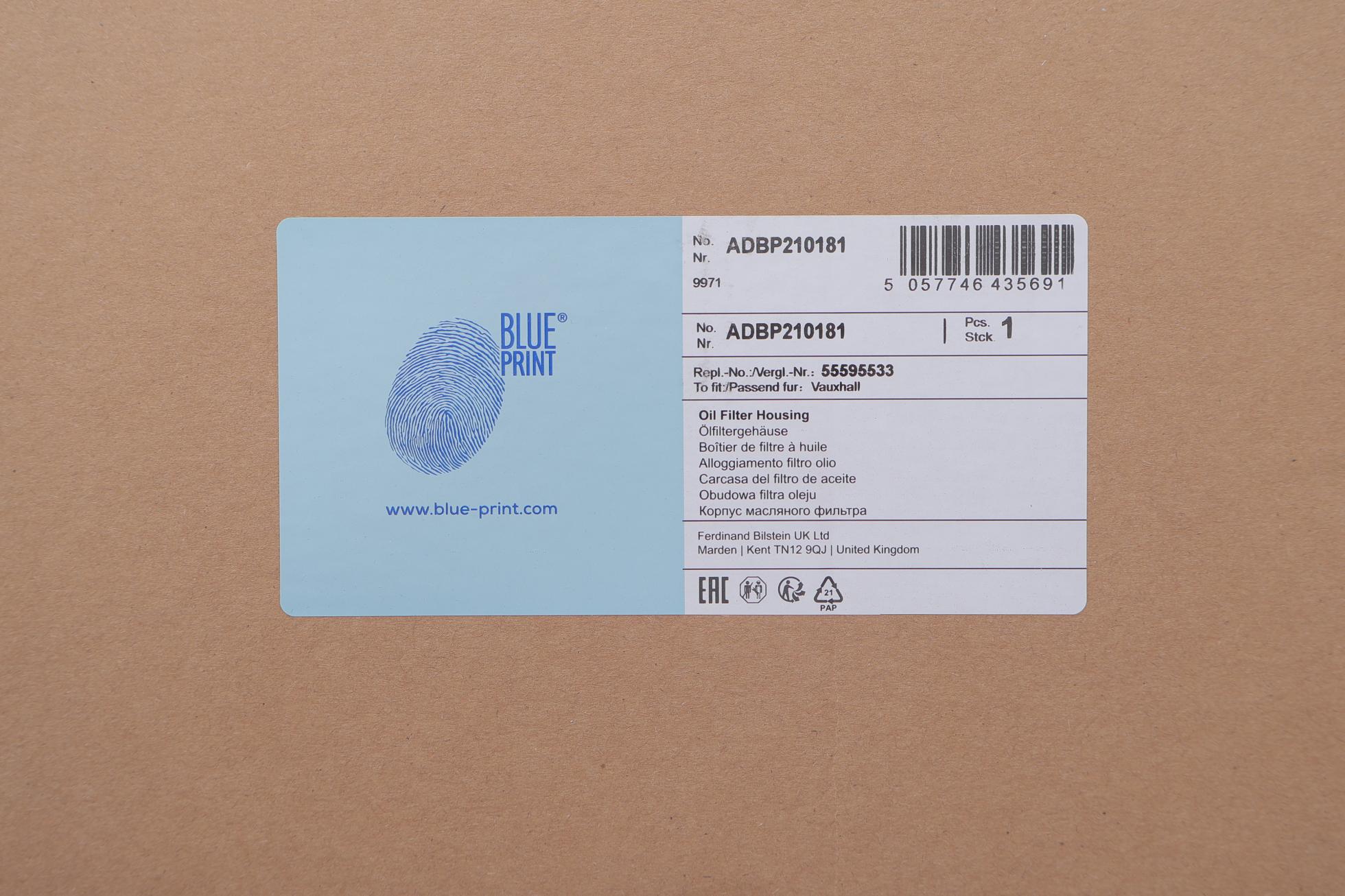 ADBP210181 BLUE PRINT
